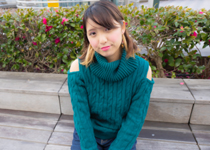 友達と飲みに行く前にサクッとＳＥＸ！仙台で出会った沖縄娘…久々の生チン挿入で、ながら膣射！！【ems-409】
