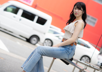 サラリーマン×ＧＡＬ！どうしても若いＧＡＬとヤリたい管理職の中堅サラリーマン…男優志望でＡＶに志願するものの、みこすり半でイッちゃって…よりによって膣射！！【ems-442】