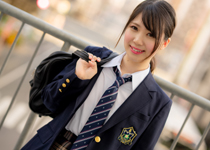 誰もがヤリたいアイドル顔のＳ級美少女…再び！【ems-454】