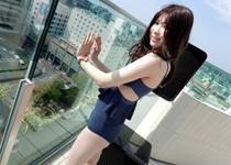 あぁぁイグ−っ！((((；゜Д゜)))))))ハメ潮吹きながら失神しちゃったスレンダーな美脚ショップ店員さん！ＡＶ撮影の後はスッキリ顔で女子会へGo！【ems-462】