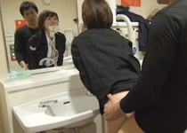ダメ…声でちゃう(゜Д゜)あの未だに人気の高いどスケベＣＡさんの幻の秘蔵テイクを一夜限りで配信決行!!【ems-520】